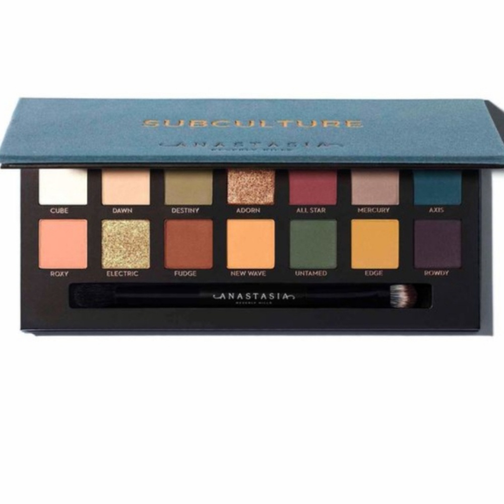 ABH Subculture palette